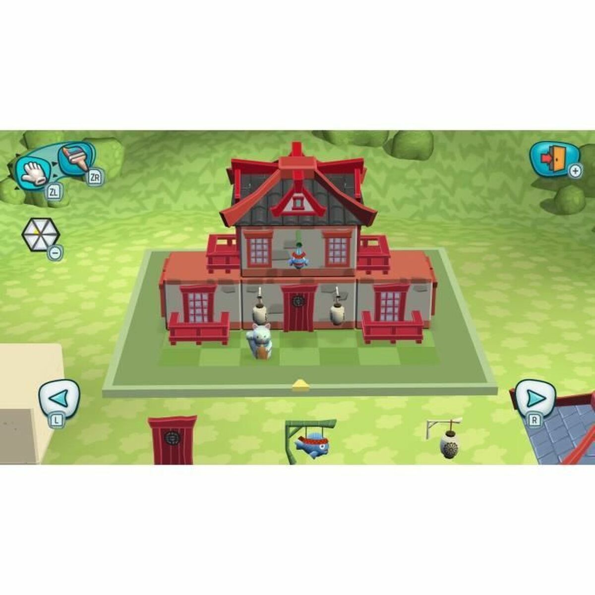 Videospil til Switch Electronic Arts MySims: Cozy Bundle